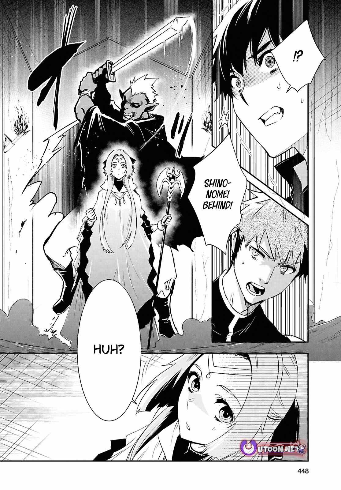 The World's Fastest Level up! Chapter 45 7